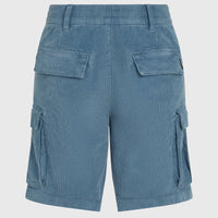 Short cargo O'Riginals Cord | Copen Blue