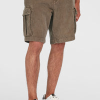 Short cargo O'Riginals Cord | Pure Cashmere