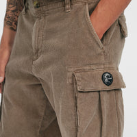 Short cargo O'Riginals Cord | Pure Cashmere