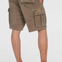 Short cargo O'Riginals Cord | Pure Cashmere