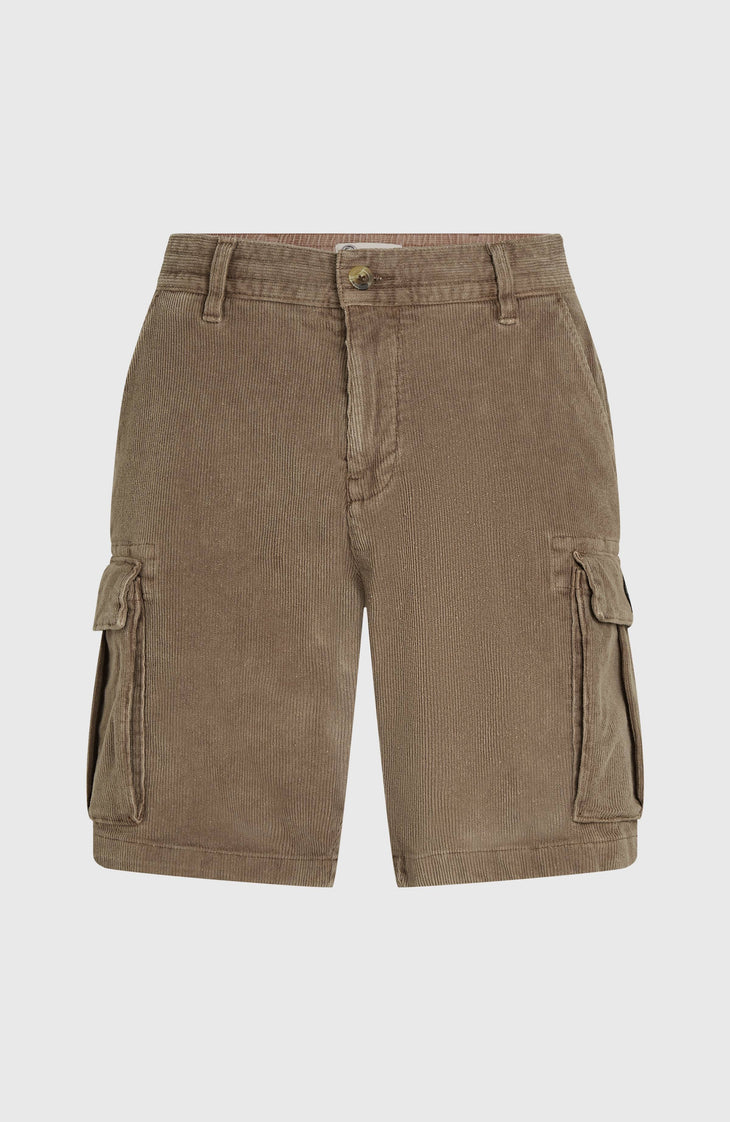 Short cargo O'Riginals Cord | Pure Cashmere