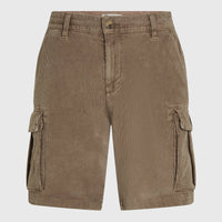 Short cargo O'Riginals Cord | Pure Cashmere