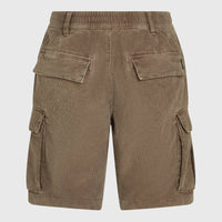 Short cargo O'Riginals Cord | Pure Cashmere