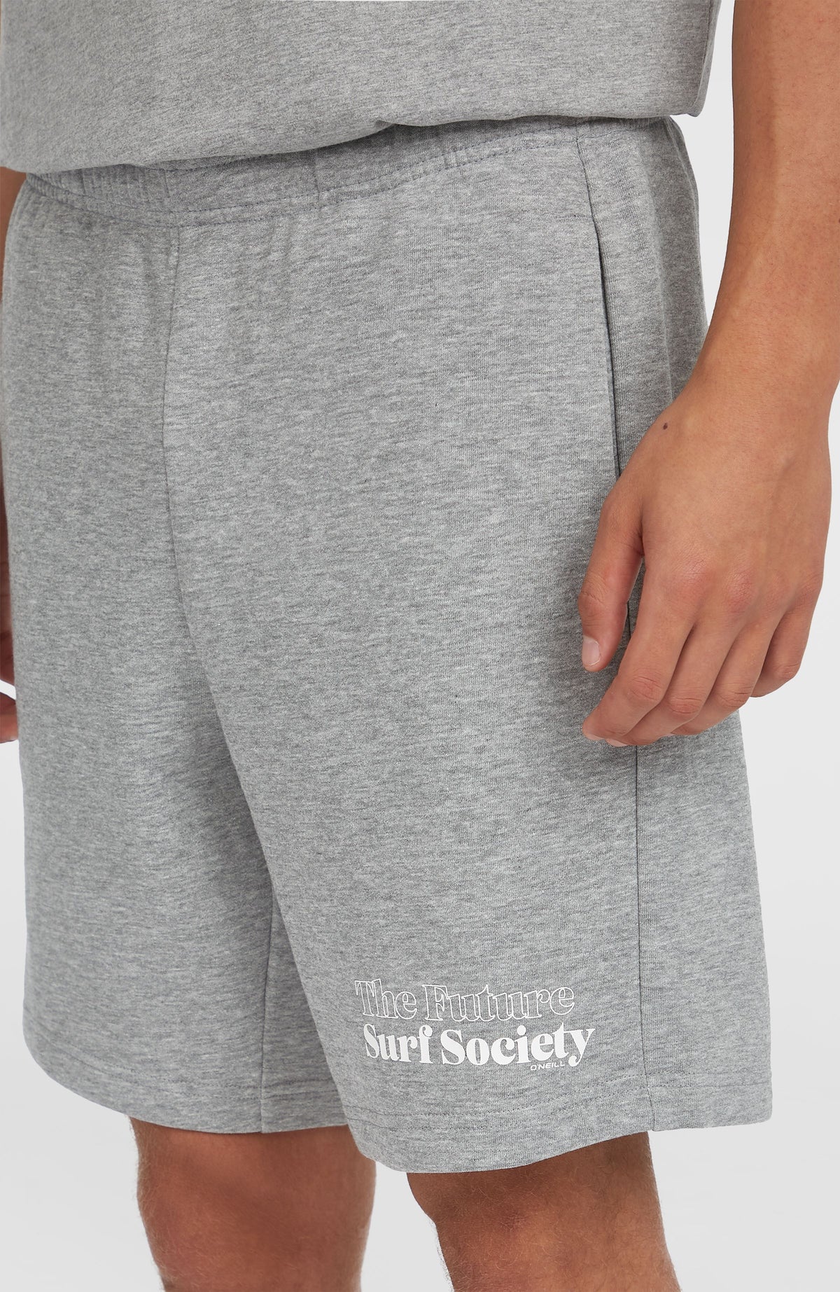 Short Future Surf Society | Silver Melee