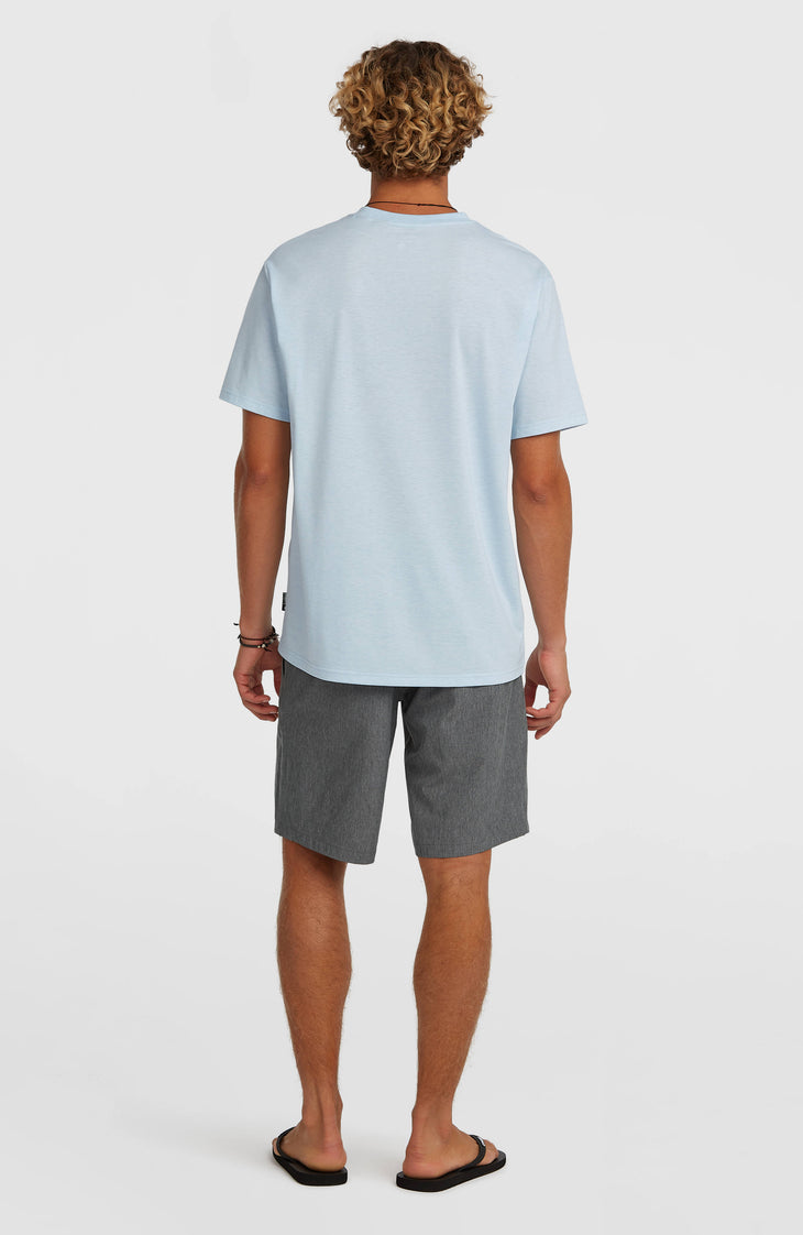 Shorts Hybrid 19" Melange | Black Out