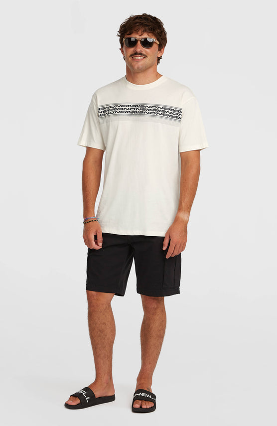 Short cargo Essentials | Black Out