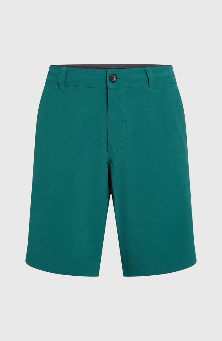 Shorts Hybrid 19" | Botanical Heat