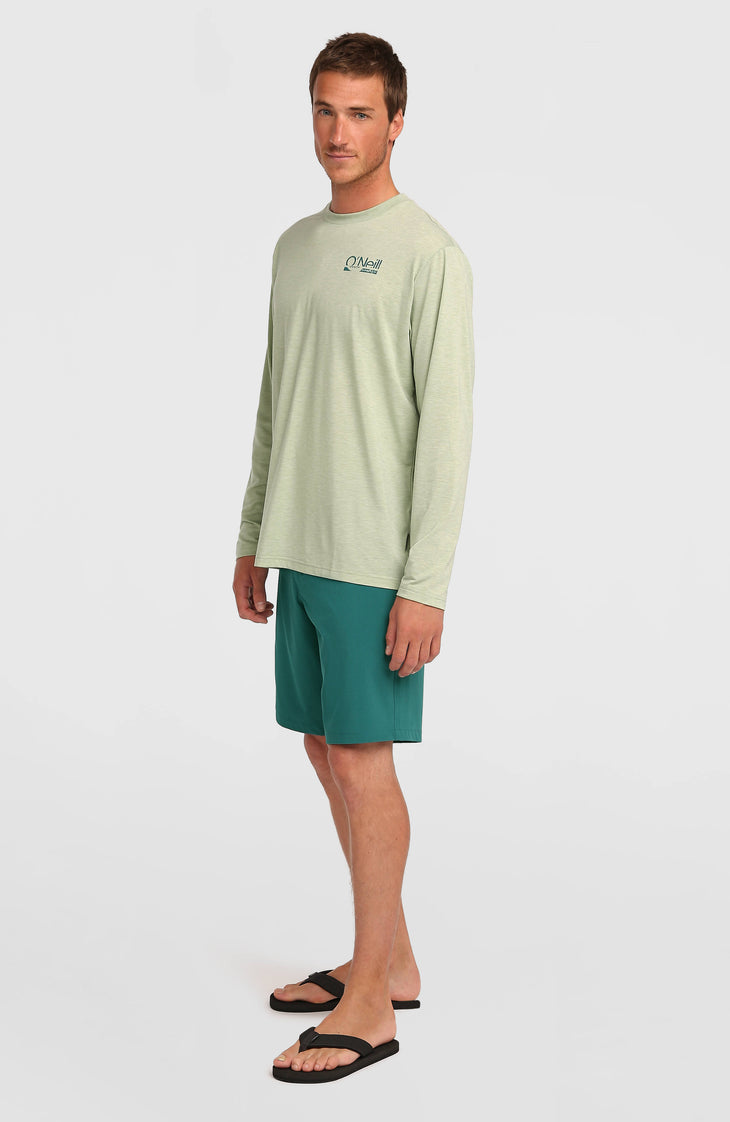 Shorts Hybrid 19" | Botanical Heat