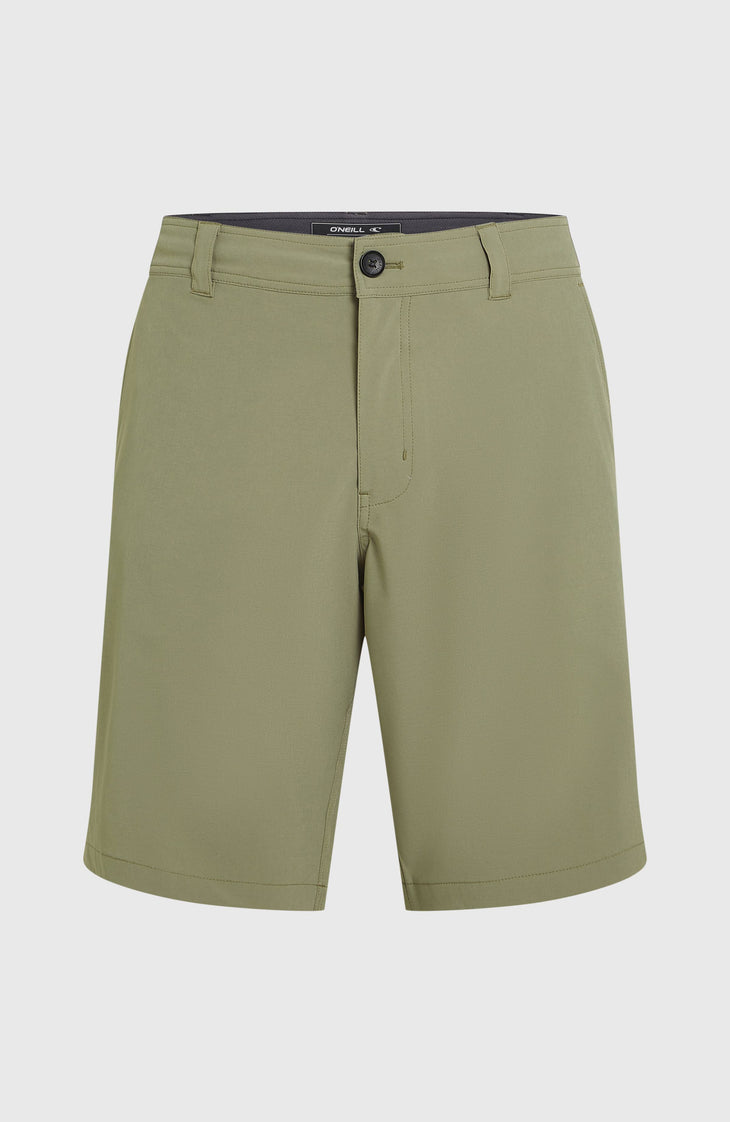 Shorts Hybrid 19" | Avery Fern