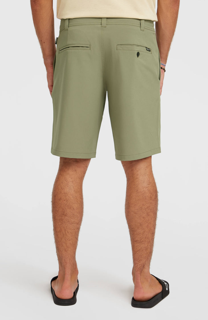 Shorts Hybrid 19" | Avery Fern