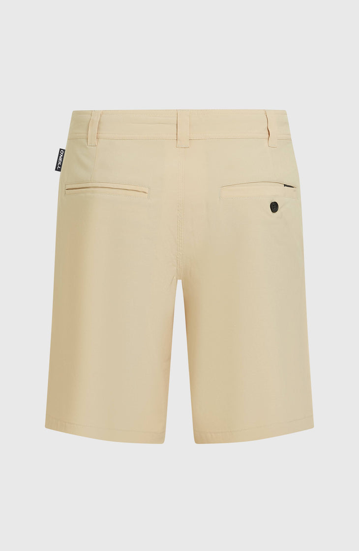 Shorts Hybrid 19" | Cocoa Sand