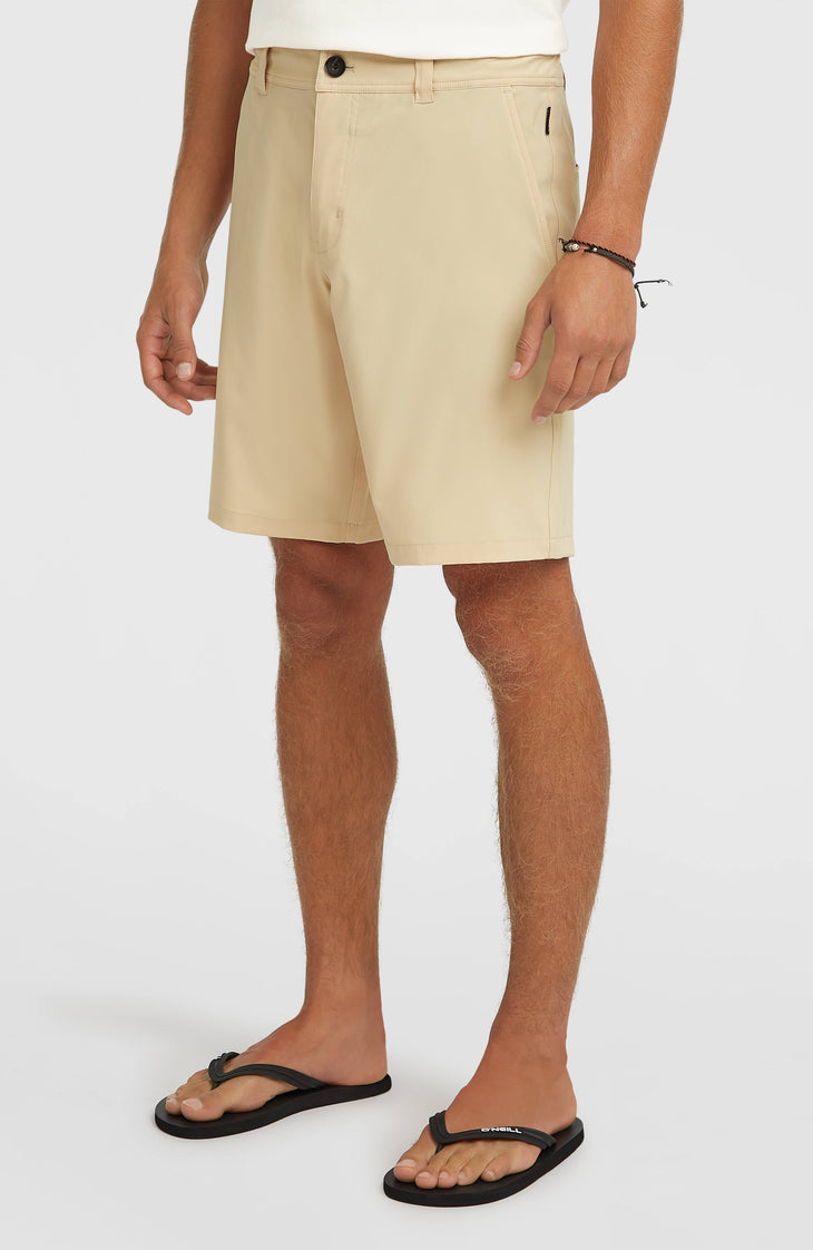 Shorts Hybrid 19" | Cocoa Sand