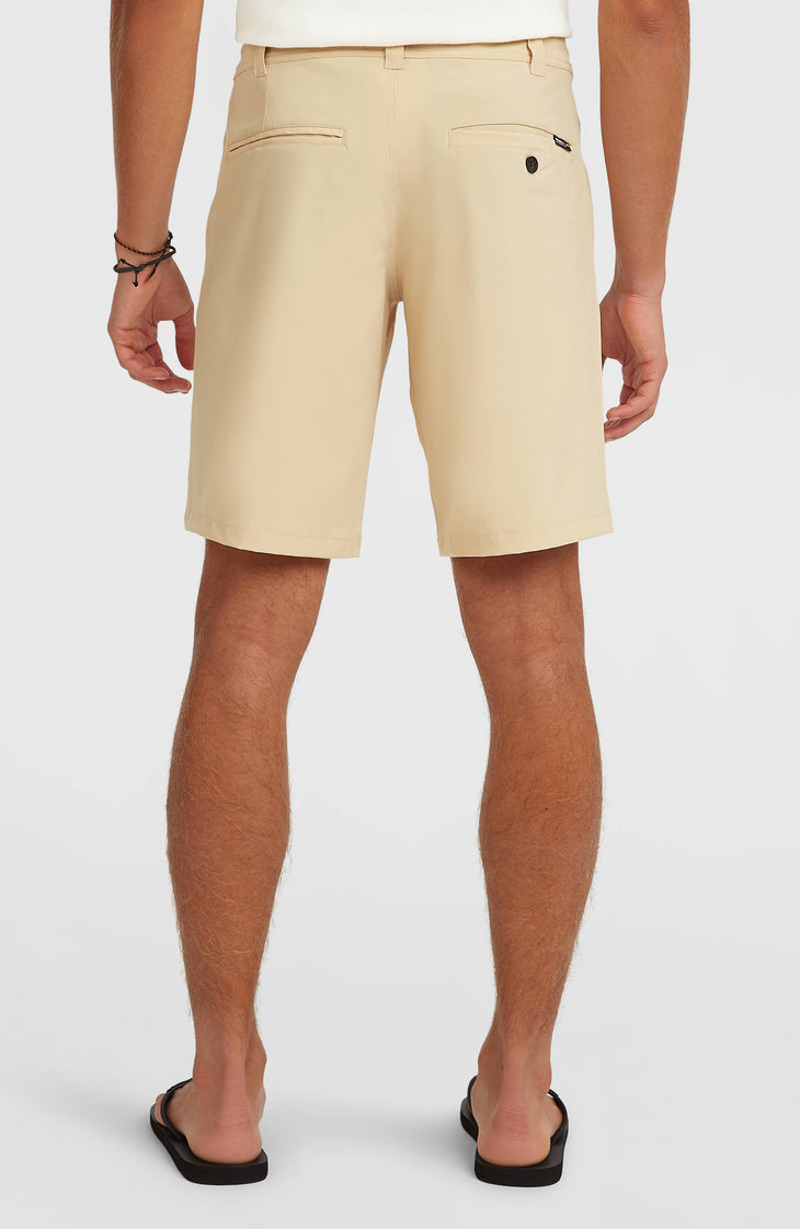 Shorts Hybrid 19" | Cocoa Sand