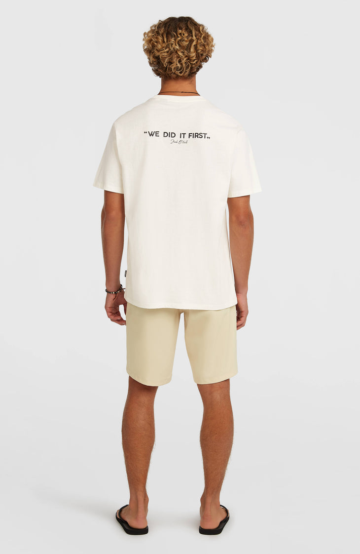 Shorts Hybrid 19" | Cocoa Sand