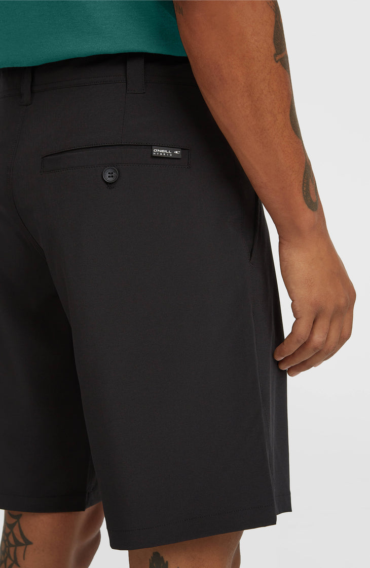 Shorts Hybrid 19" | Black Out