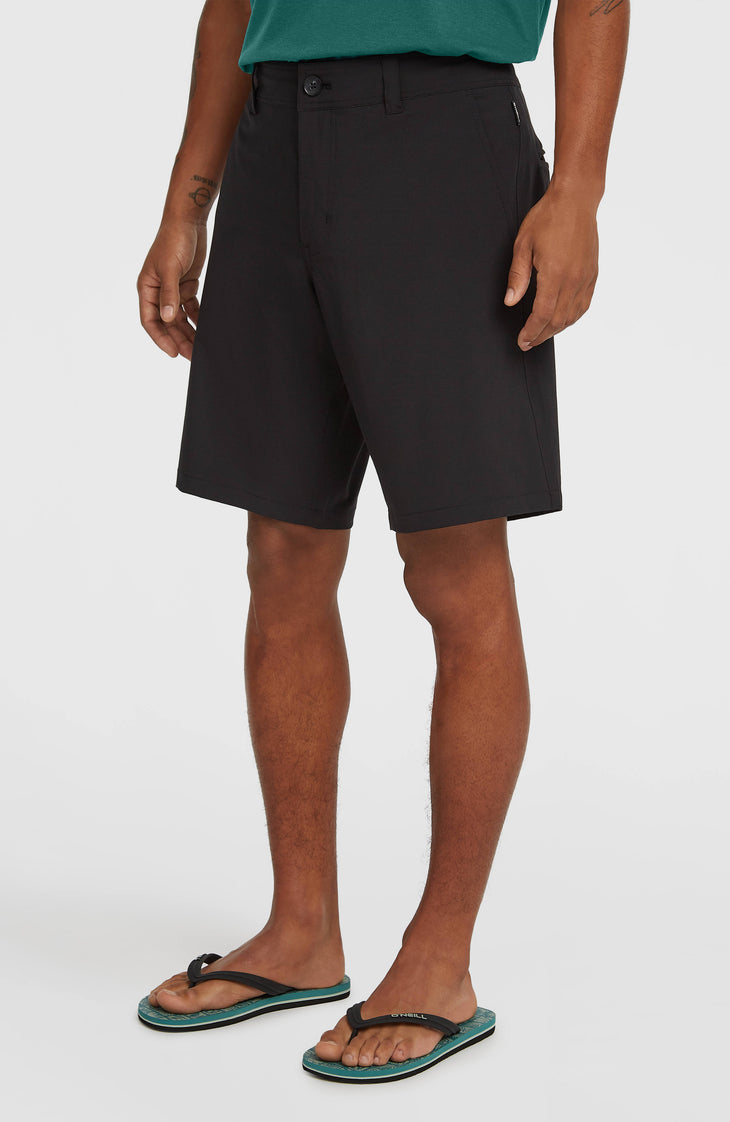 Shorts Hybrid 19" | Black Out