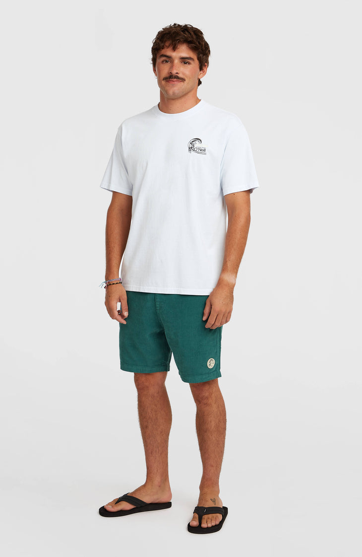 Shorts O'Riginals Cord | Botanical Heat