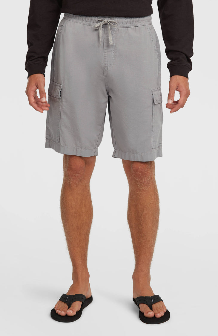 Short cargo O'Neill Essentials Ripstop | Brushed Aluminium