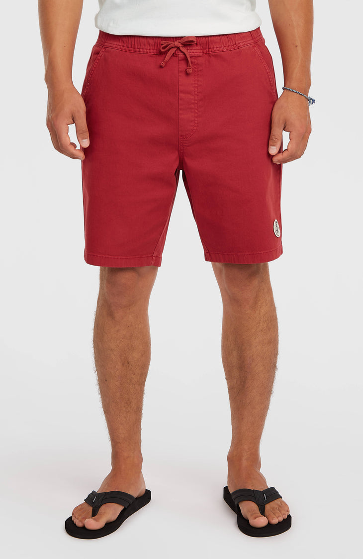 Shorts O'Riginals Walk | Midnight Poppy