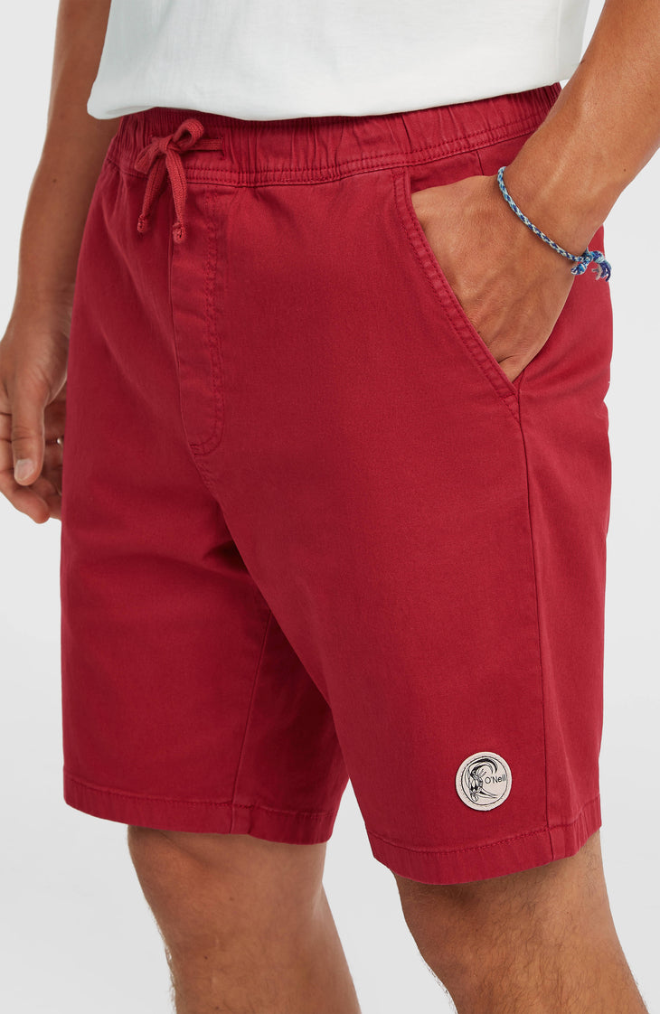Shorts O'Riginals Walk | Midnight Poppy