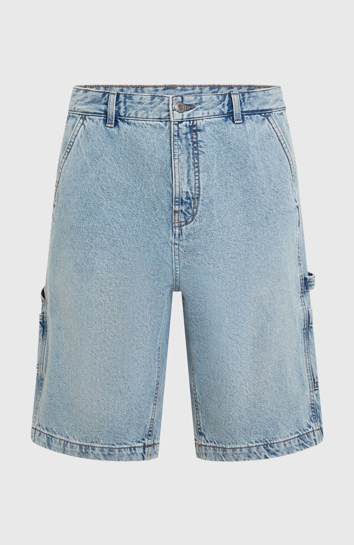 Shorts en jean Essentials | Denim Blue