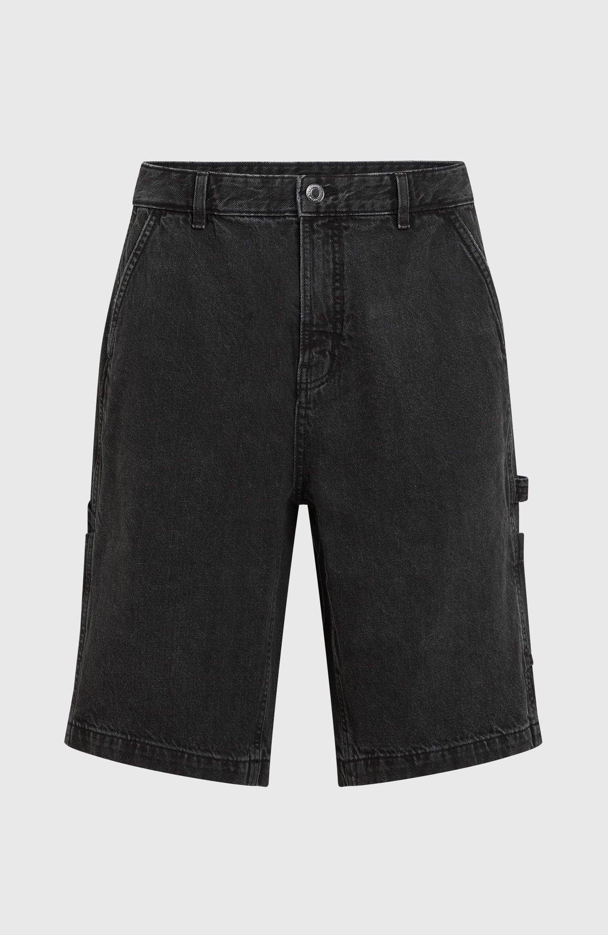Shorts en jean Essentials | Black Out