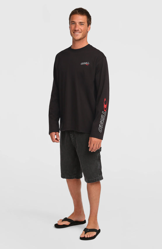 Shorts en jean Essentials | Black Out