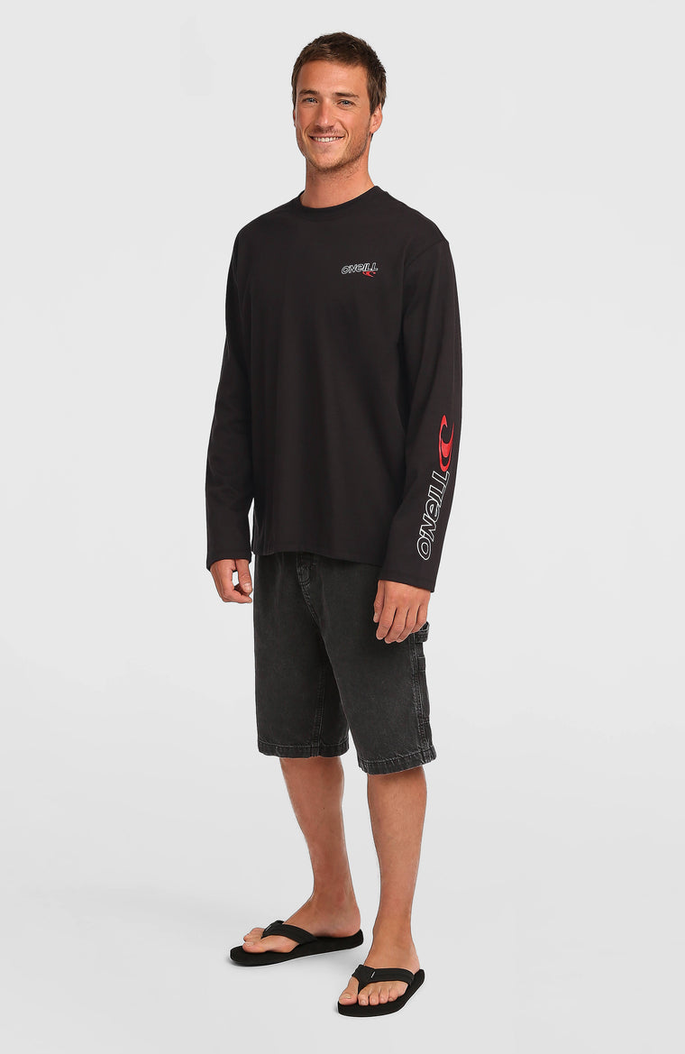 Shorts en jean Essentials | Black Out