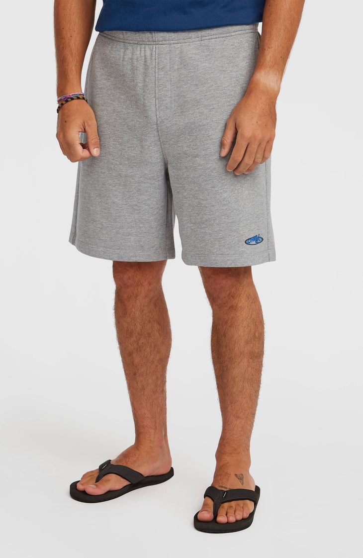 Shorts de survêtement Essentials 90s | Silver Melee