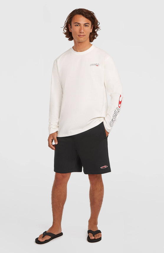 Shorts de survêtement Essentials 90s | Black Out