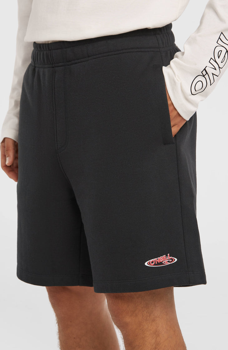 Shorts de survêtement Essentials 90s | Black Out