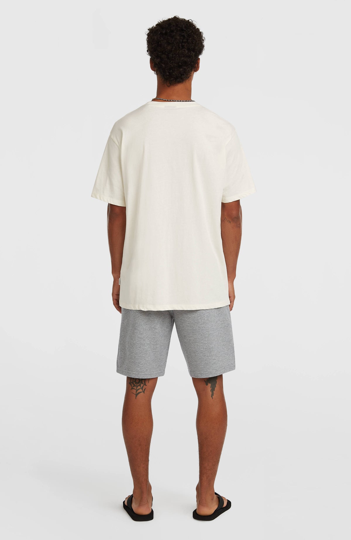 Short de survêtement O'Neill Small Logo | Silver Melee