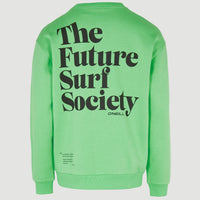 Sweat Future Surf Society | Luminous Green