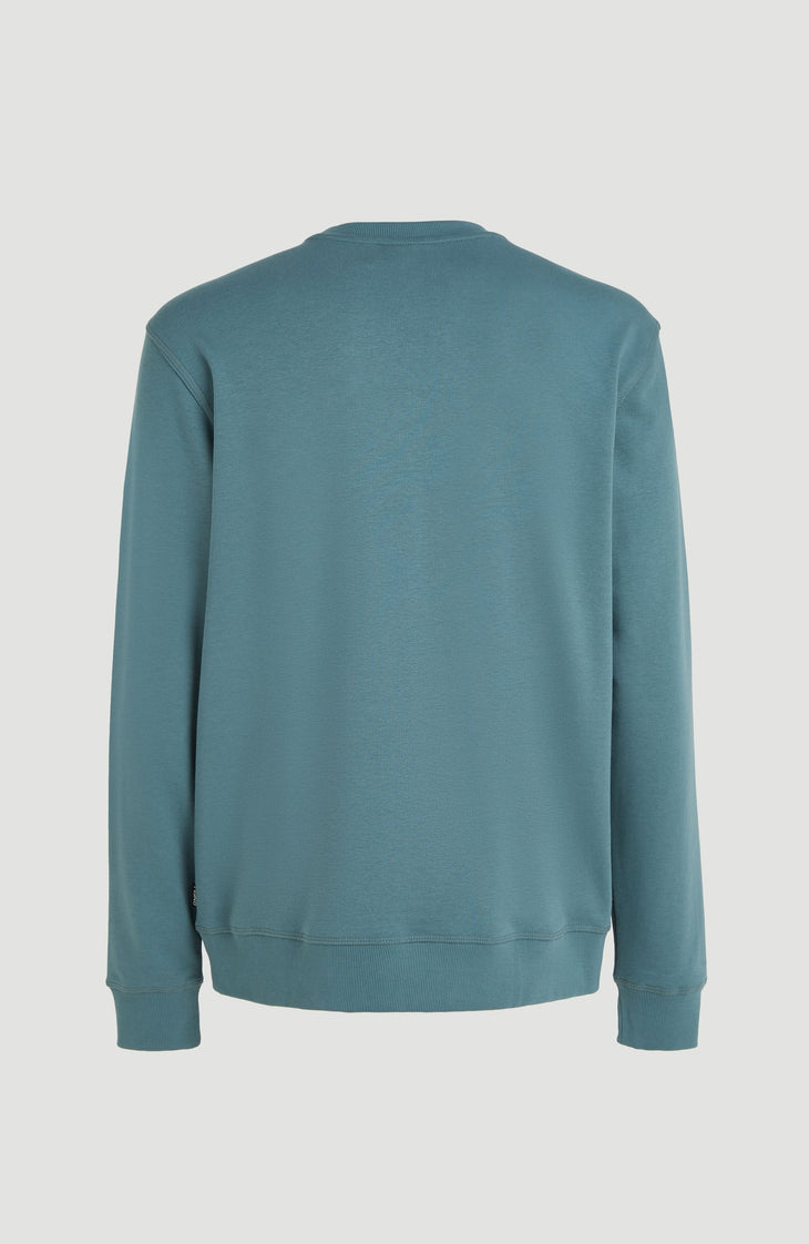 Sweatshirt Small Logo Crew | North Atlantic