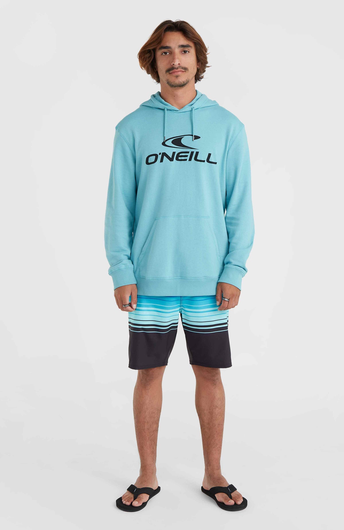Sweat à capuche O'Neill Logo | Ripling Shores