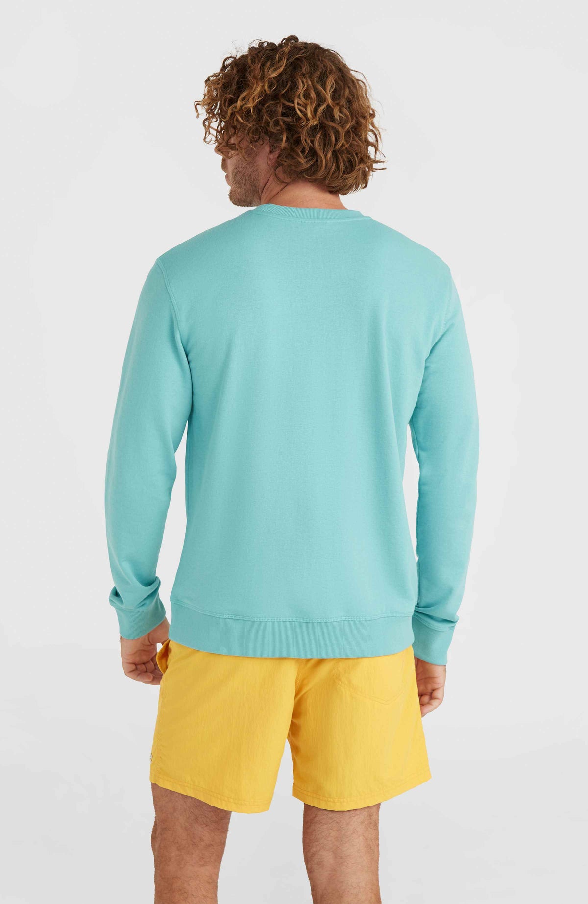 Sweatshirt à col rond O'Neill Logo | Ripling Shores