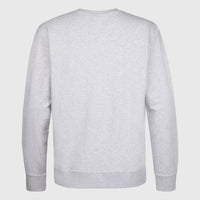 Sweatshirt à col rond Cali Original | Stone Grey Melange