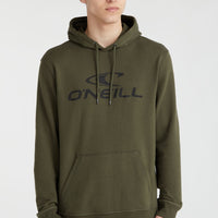 Sweat O'Neill Logo | Forest Night