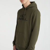 Sweat O'Neill Logo | Forest Night