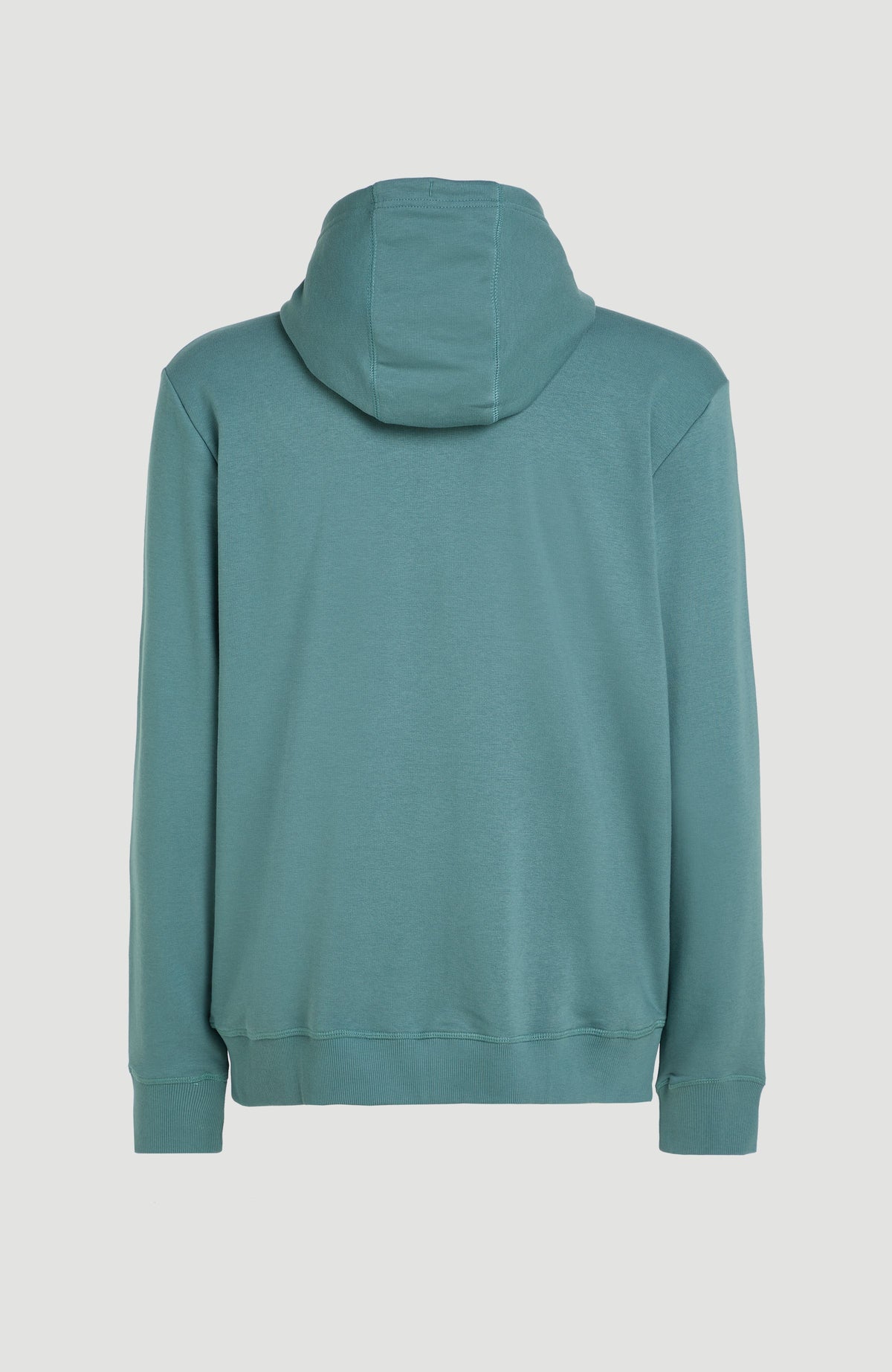 Sweat à capuche et zip intégral Small Logo | North Atlantic