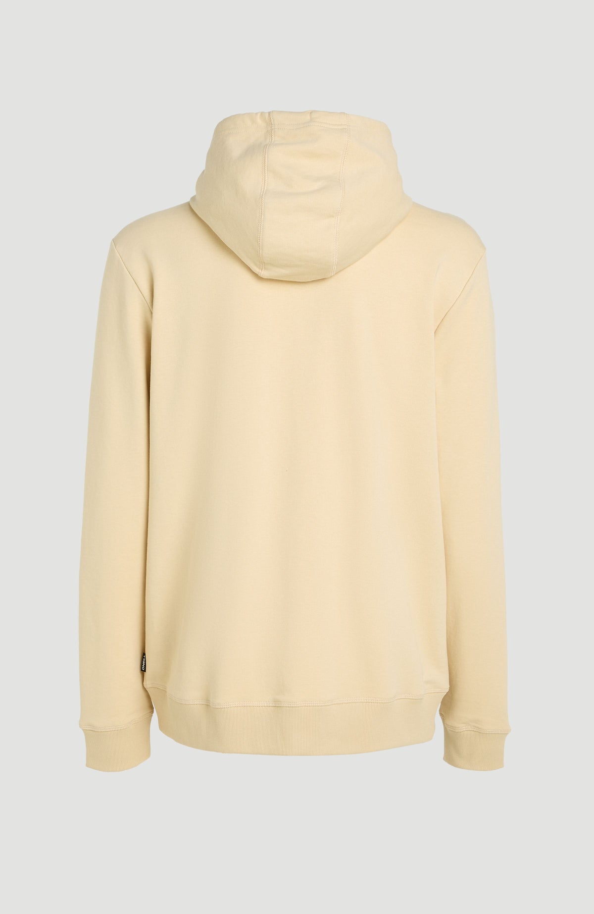 Sweat à capuche et zip intégral Small Logo | Muslin