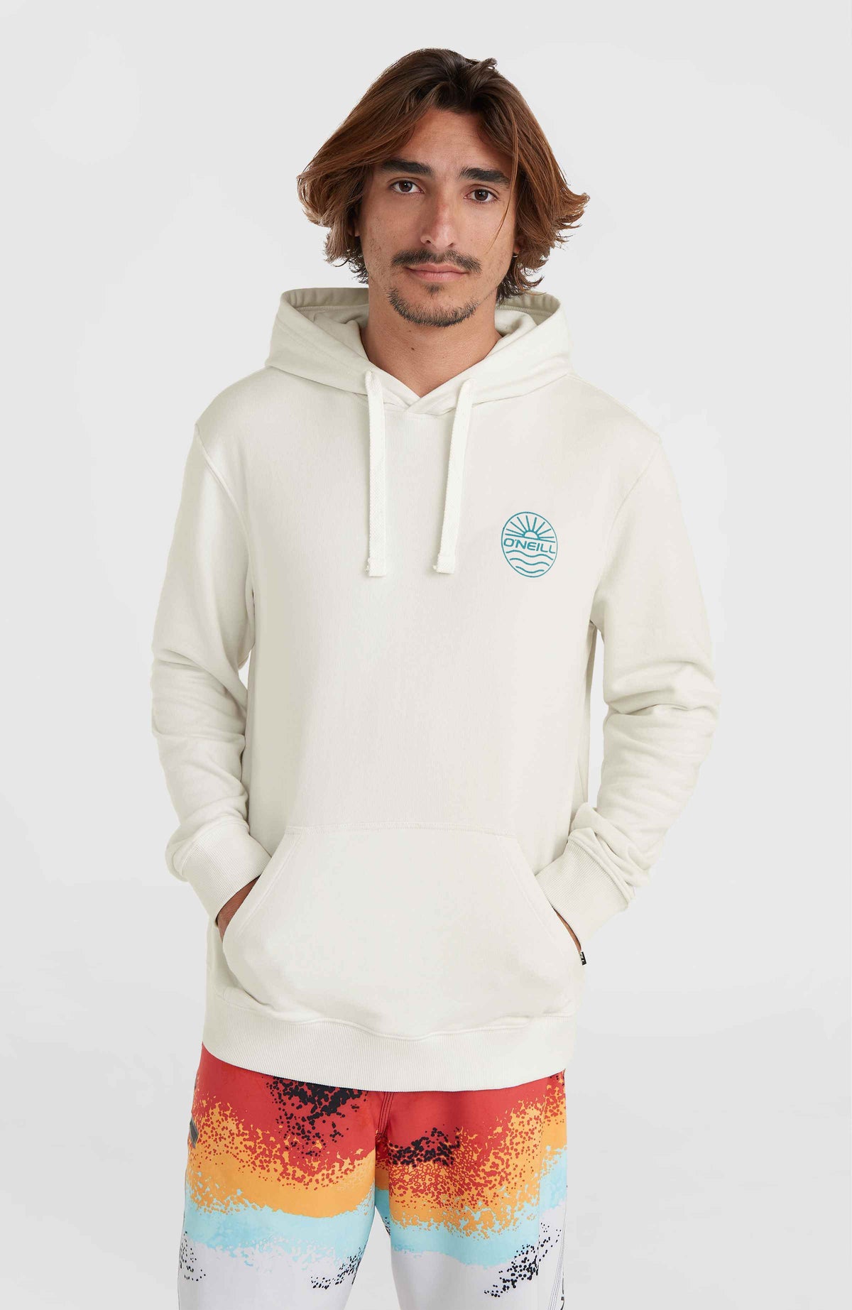 Sweat à capuche Jordy Smith Senic | Natural