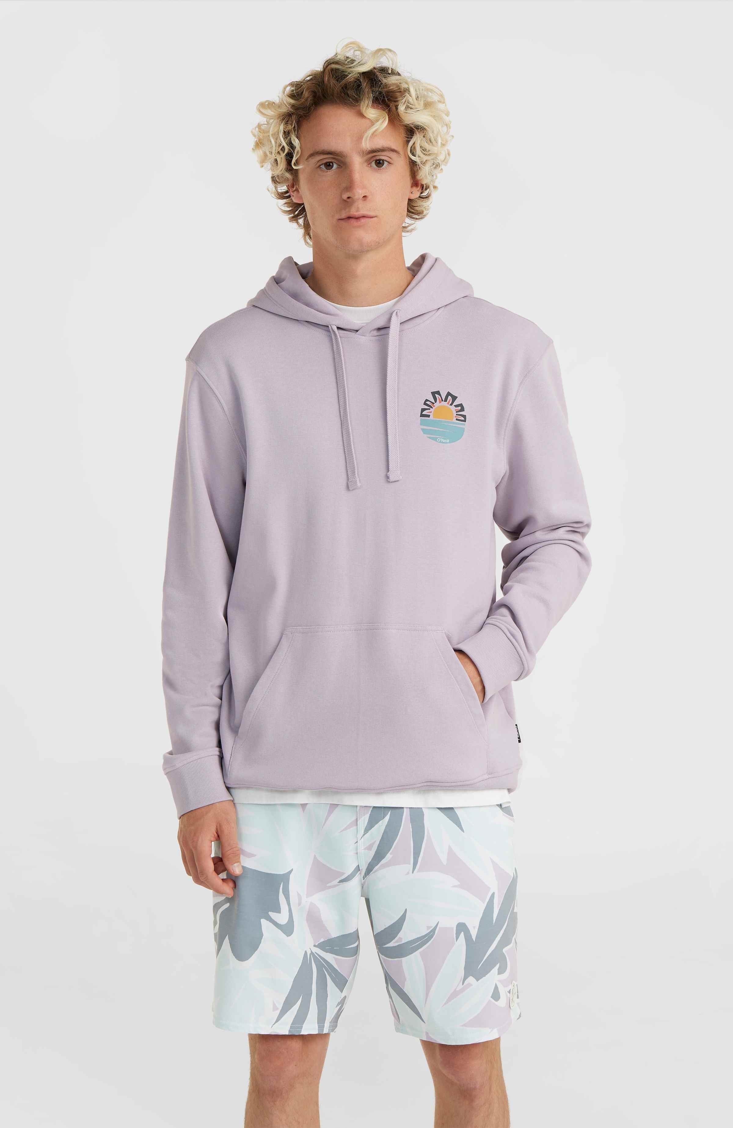 Sweat à capuche Cali Original | Sea Green - O'Neill