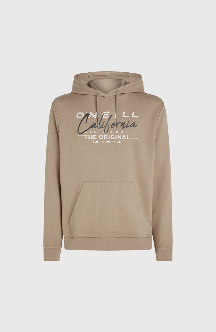 Sweat à capuche Cali Original | Concrete