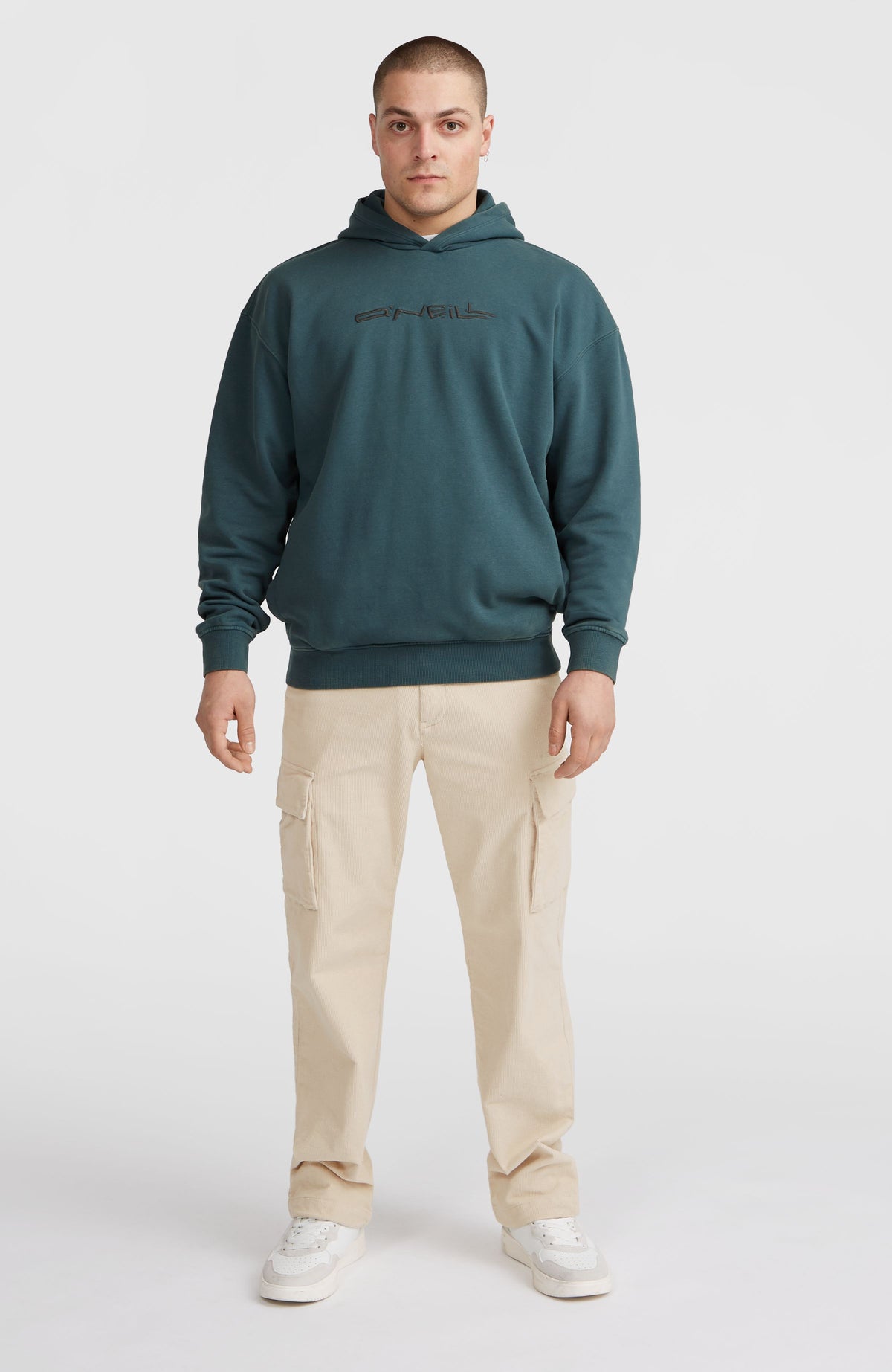 Sweat à capuche Surf Heroes | Alma Steel