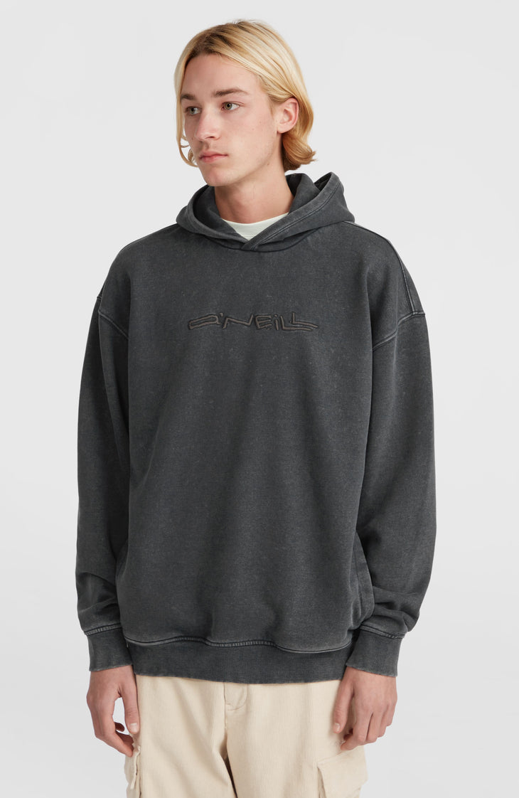 Sweat à capuche Surf Heroes | Black Out