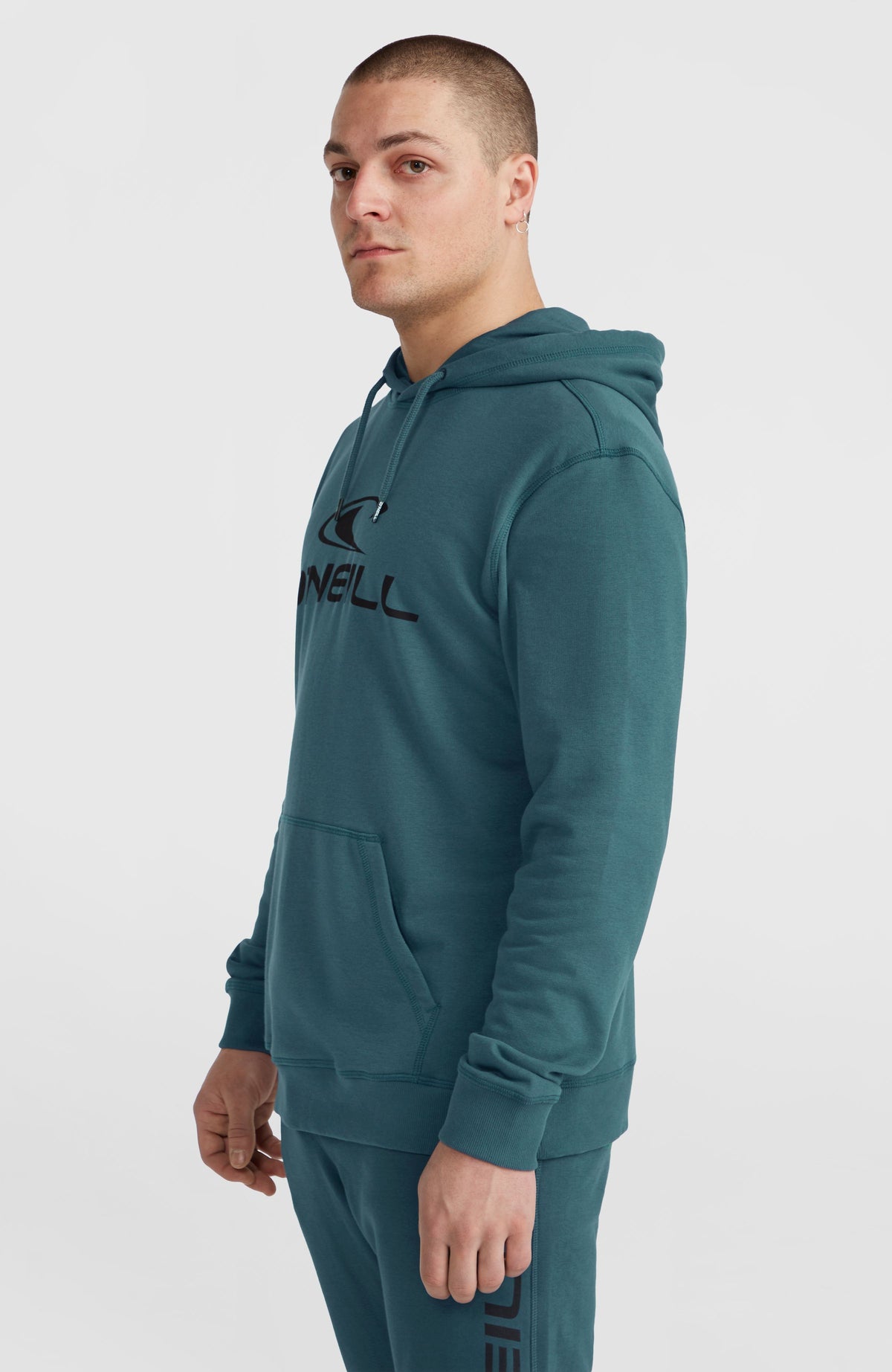 Sweat à capuche Logo | Alma Steel