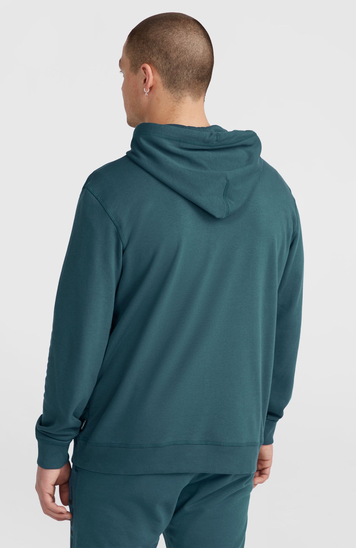 Sweat à capuche Logo | Alma Steel