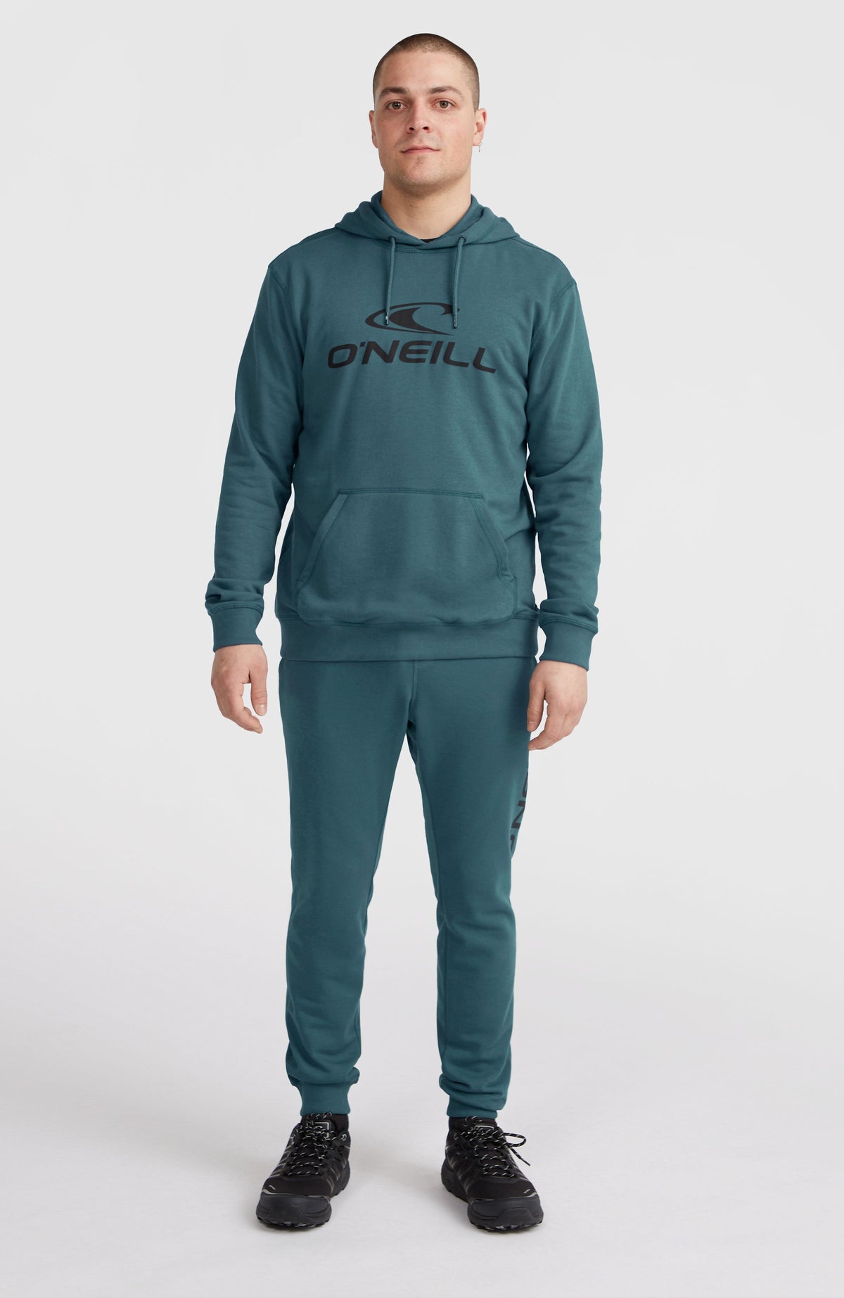 Sweat à capuche Logo | Alma Steel