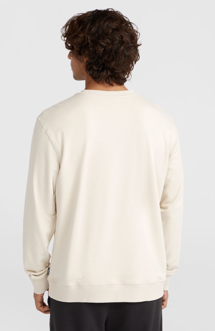 Sweatshirt à col rond Small Logo | Atmosphere